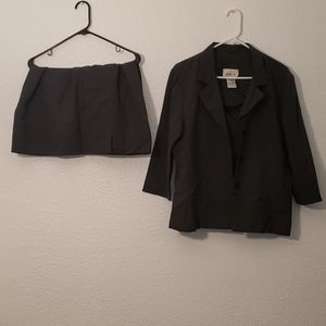 Women's 2 piece suit